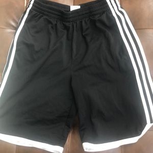 Adidas soccer shorts